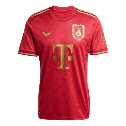Bayern Munich Soccer Jersey 2024/25 - 125th Anniversary