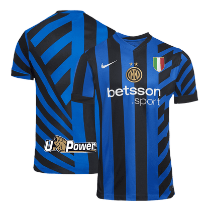 Inter Milan Home Soccer Jersey 2024/25