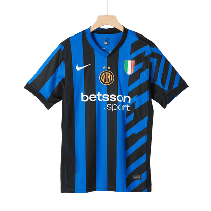 Inter Milan Home Soccer Jersey 2024/25