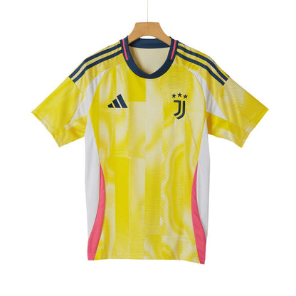 Juventus Away Soccer Jersey 2024/25