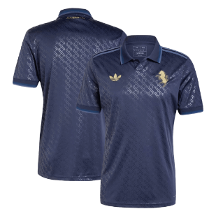 Juventus Third Away Soccer Jersey 2024/25