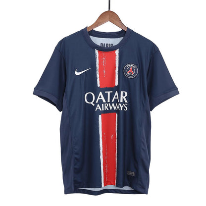 MBAPPÉ #7 PSG Home Soccer Jersey 2024/25