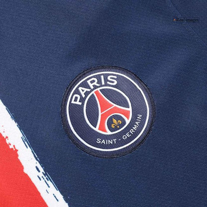 MBAPPÉ #7 PSG Home Soccer Jersey 2024/25