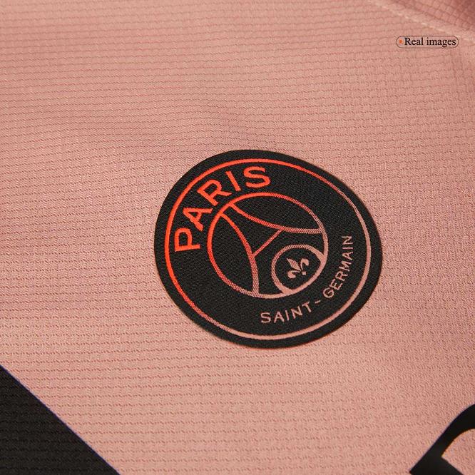 PSG Third Away Soccer Jersey 2024/25