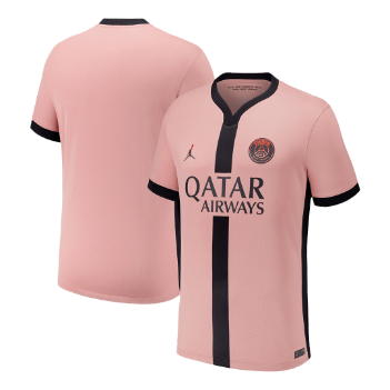 PSG Third Away Soccer Jersey 2024/25