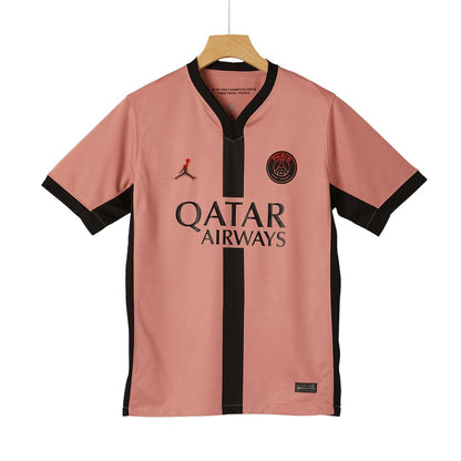 PSG Third Away Soccer Jersey 2024/25