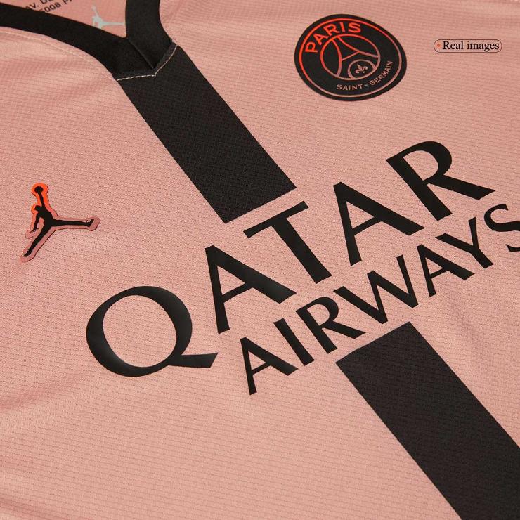 PSG Third Away Soccer Jersey 2024/25