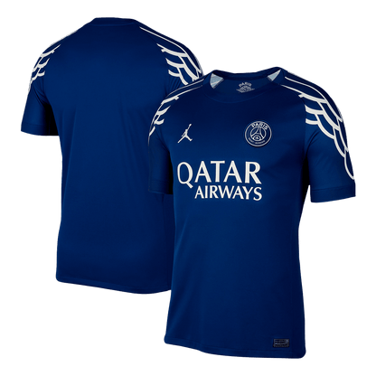 PSG Fourth Away Soccer Jersey 2024/25