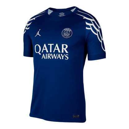 PSG Fourth Away Soccer Jersey 2024/25