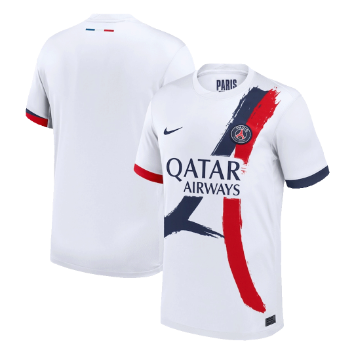 PSG Away Soccer Jersey 2024/25