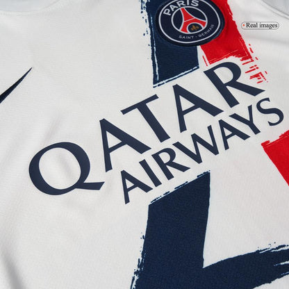 PSG Away Soccer Jersey 2024/25