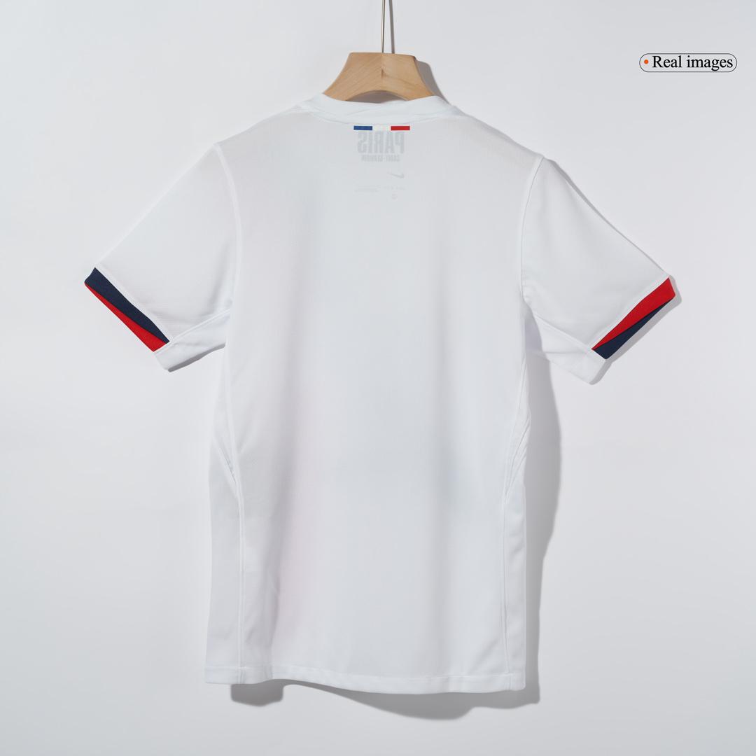 PSG Away Soccer Jersey 2024/25