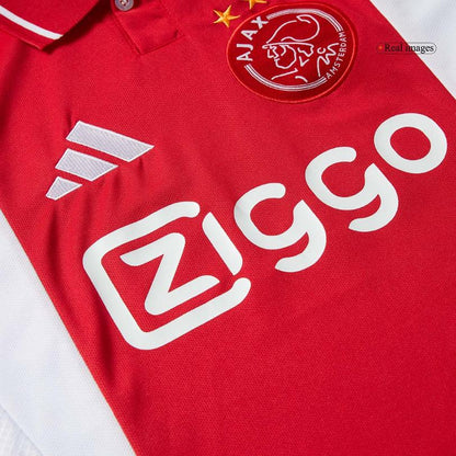 Ajax Home Soccer Jersey 2024/25