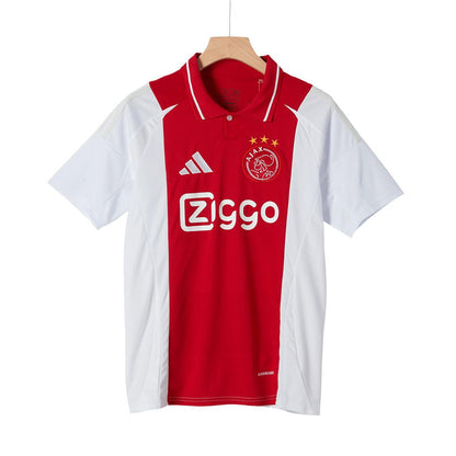 Ajax Home Soccer Jersey 2024/25