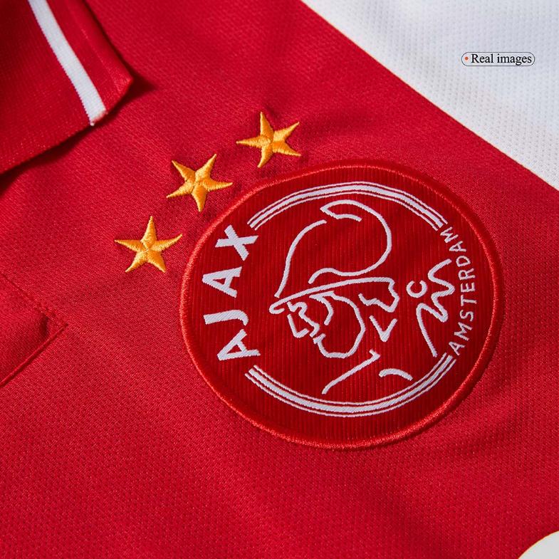 Ajax Home Soccer Jersey 2024/25