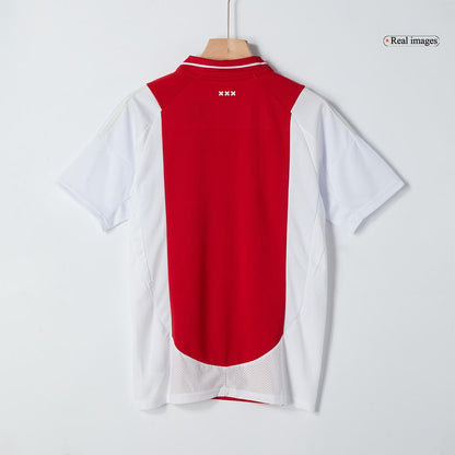 Ajax Home Soccer Jersey 2024/25