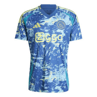 Camiseta de fútbol visitante del Ajax 2024/25