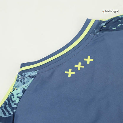 Camiseta de fútbol visitante del Ajax 2024/25