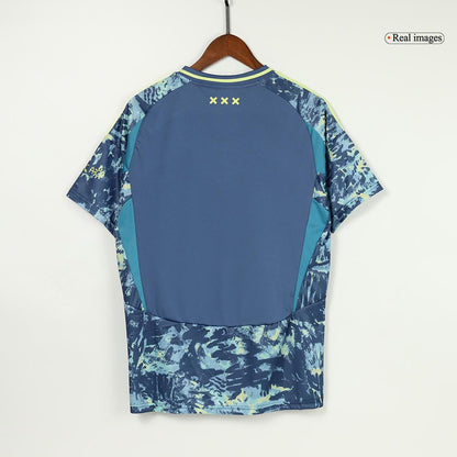 Camiseta de fútbol visitante del Ajax 2024/25