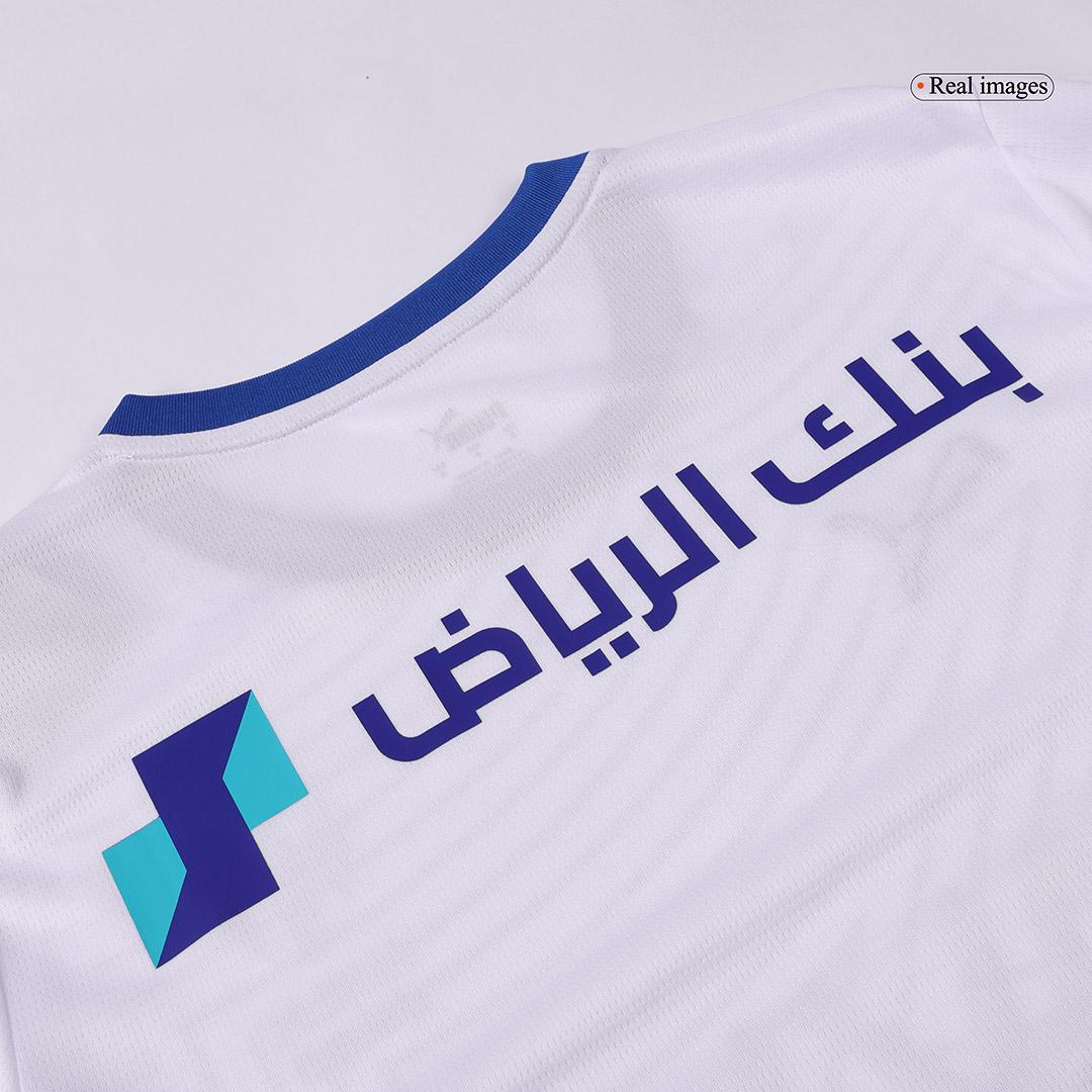 Camiseta de visitante del Al Hilal SFC 2024/25