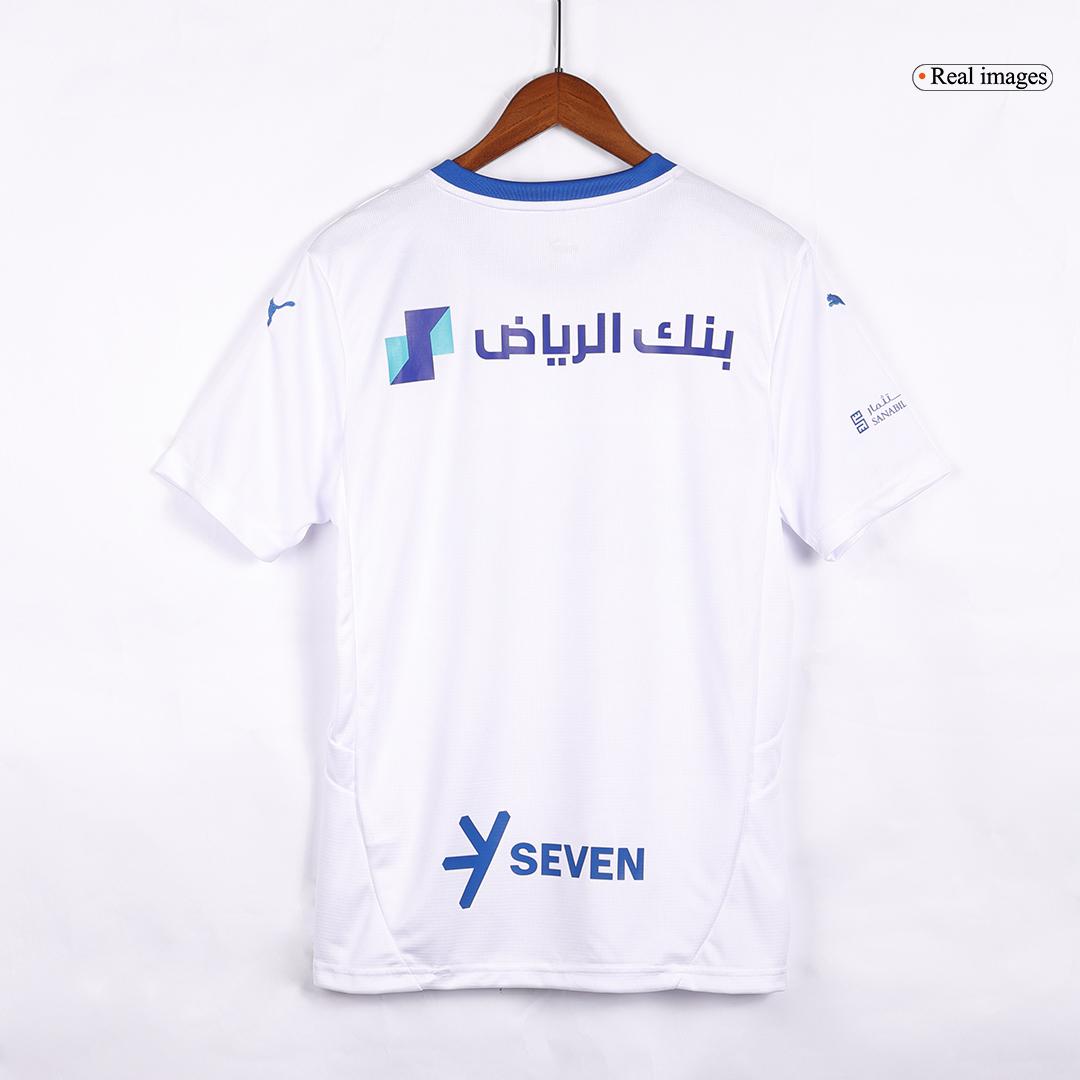 Camiseta de visitante del Al Hilal SFC 2024/25