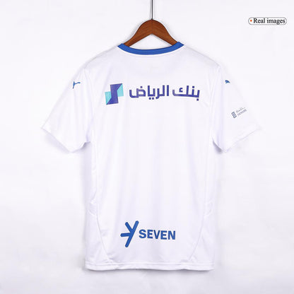 Camiseta de visitante del Al Hilal SFC 2024/25