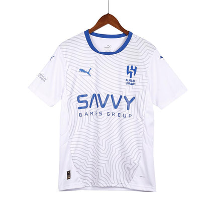 Camiseta de visitante del Al Hilal SFC 2024/25