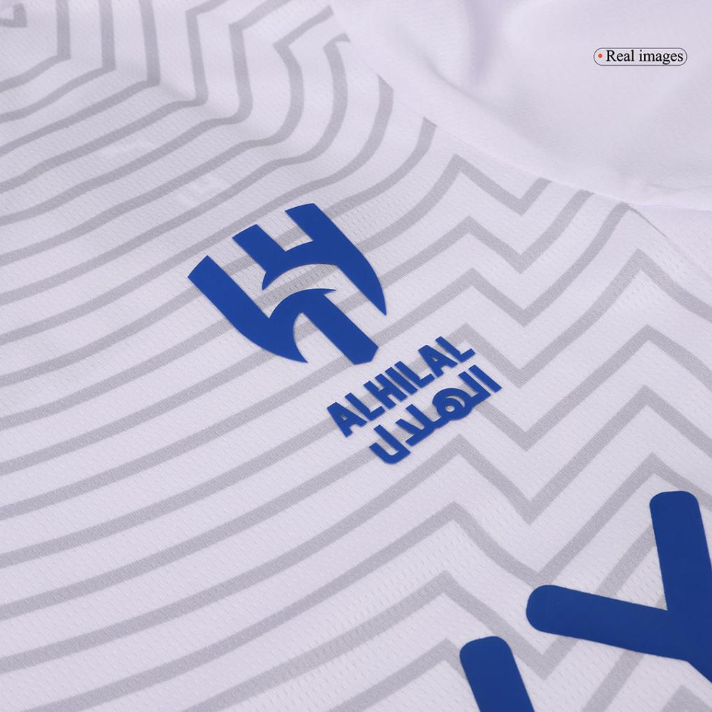 Camiseta de visitante del Al Hilal SFC 2024/25