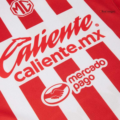 Chivas Home Soccer Jersey 2024/25