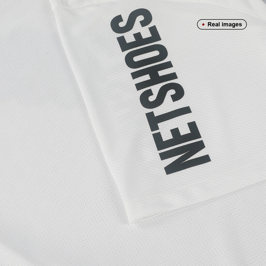 Retro 2011/12 Santos FC Home Soccer Jersey