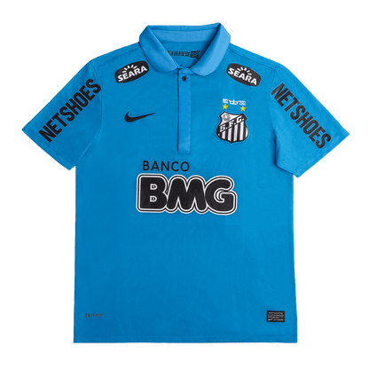 Retro 2012 Santos FC Third Away Soccer Jersey