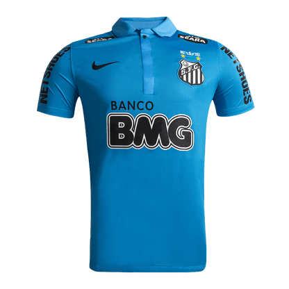 Retro 2012 Santos FC Third Away Soccer Jersey