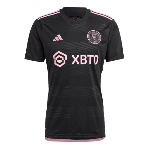 Inter Miami CF Away Soccer Jersey 2023