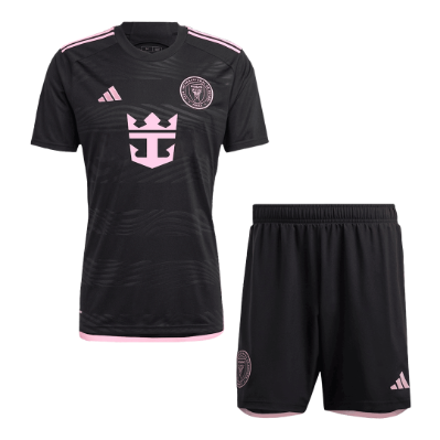 Inter Miami CF Away Soccer Jersey Kit with Socks 2024