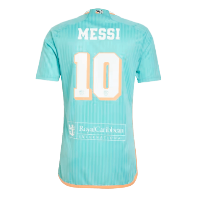 MESSI #10 Inter Miami CF Third Away Soccer Jersey 2024