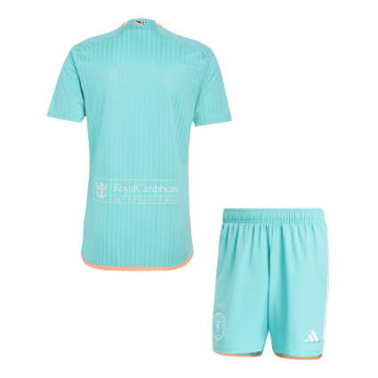 Inter Miami CF Third Away Soccer Jersey Kit 2024