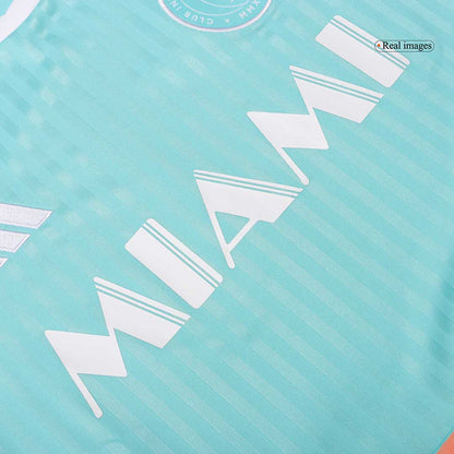 Inter Miami CF Third Away Soccer Jersey Kit 2024