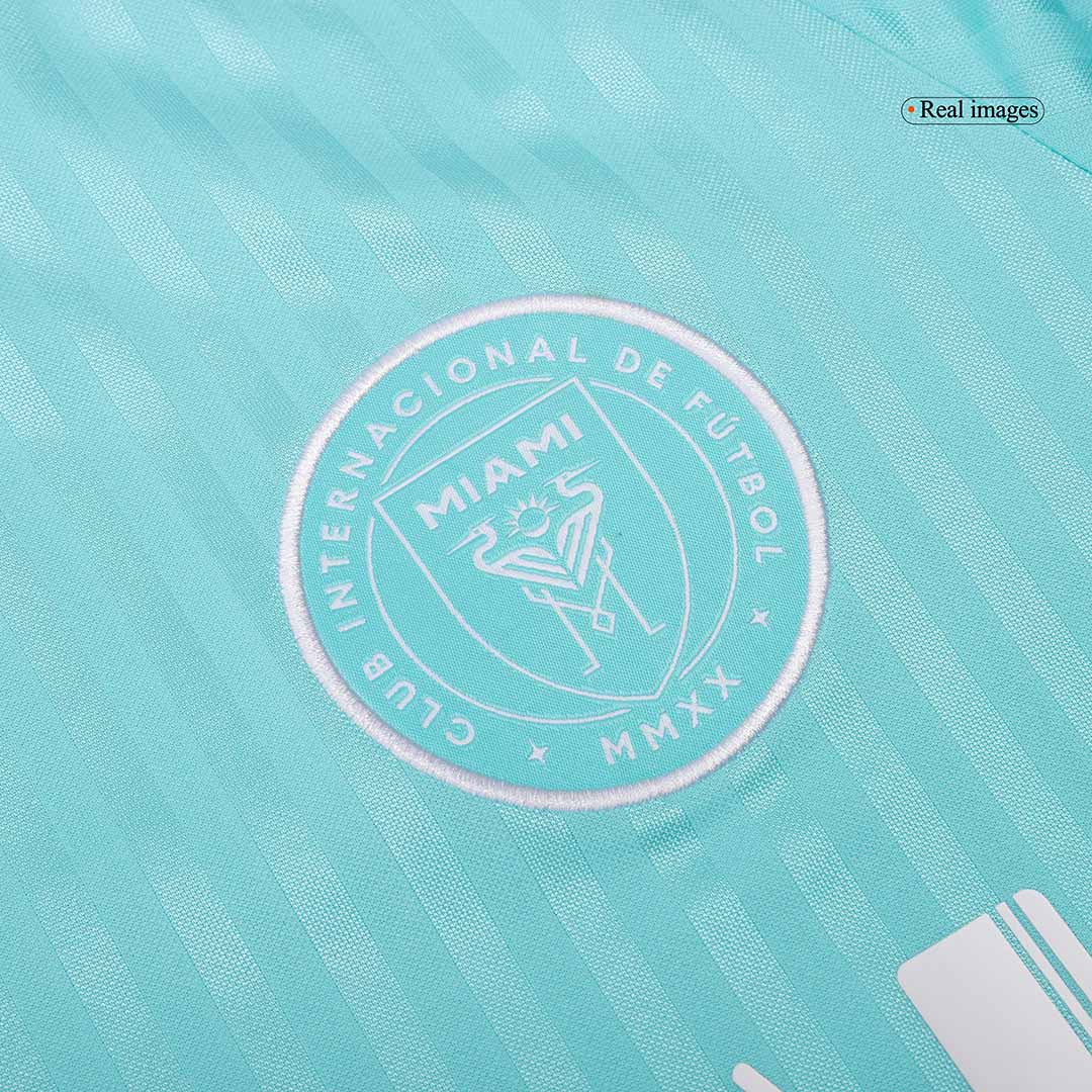 Inter Miami CF Third Away Soccer Jersey Kit 2024