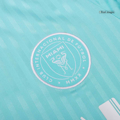 Inter Miami CF Third Away Soccer Jersey Kit 2024