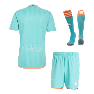 Inter Miami CF Third Away Soccer Jersey Kit with Socks 2024