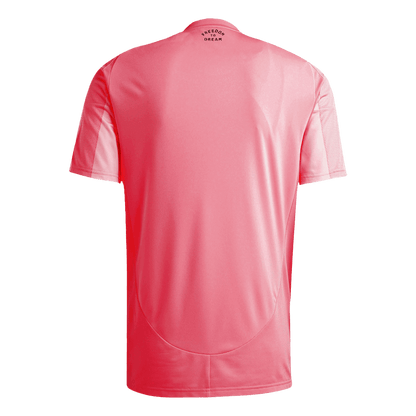 Inter Miami CF Home Soccer Jersey 2025