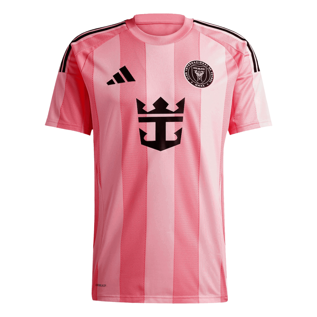 Inter Miami CF Home Soccer Jersey 2025