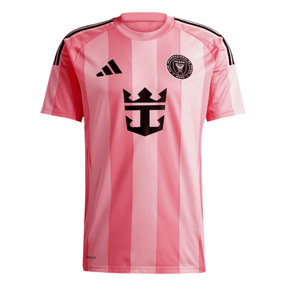 Inter Miami CF Home Soccer Jersey 2025