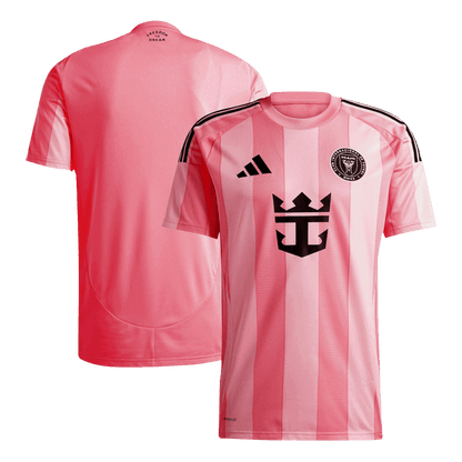 Inter Miami CF Home Soccer Jersey 2025