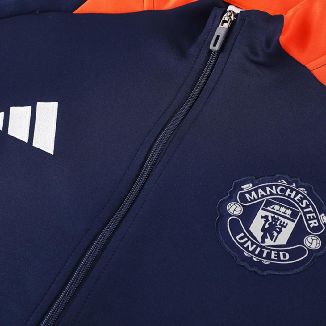 Manchester United Training Jacket Kit (Jacket+Pants) 2024/25