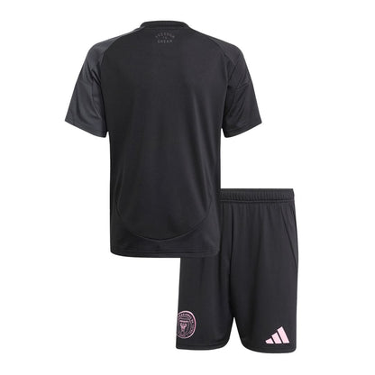 Kid's Inter Miami CF Away Soccer Jersey Kit 2025