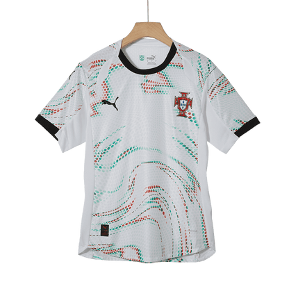 Authentic Portugal Away Soccer Jersey 2025