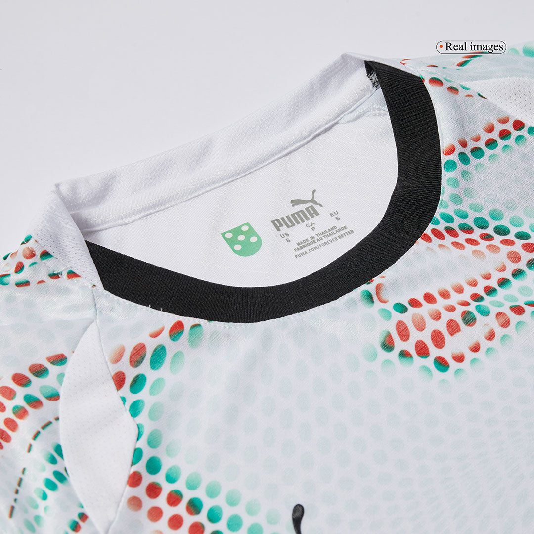 Authentic Portugal Away Soccer Jersey 2025