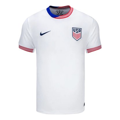 USA Home Soccer Jersey Copa America 2024