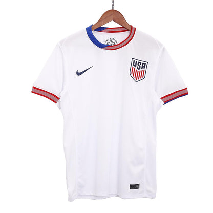 USA Home Soccer Jersey Copa America 2024